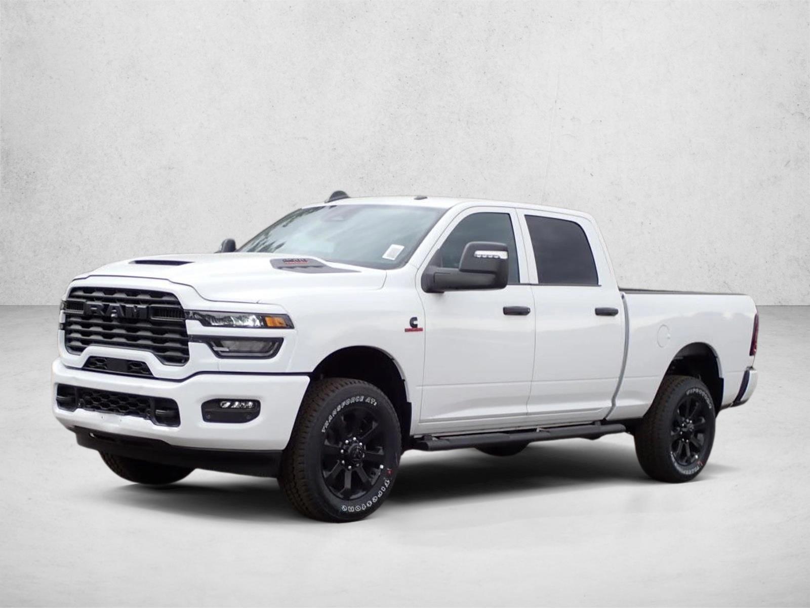 Thumbnail: 2026 RAM 2500 - 1