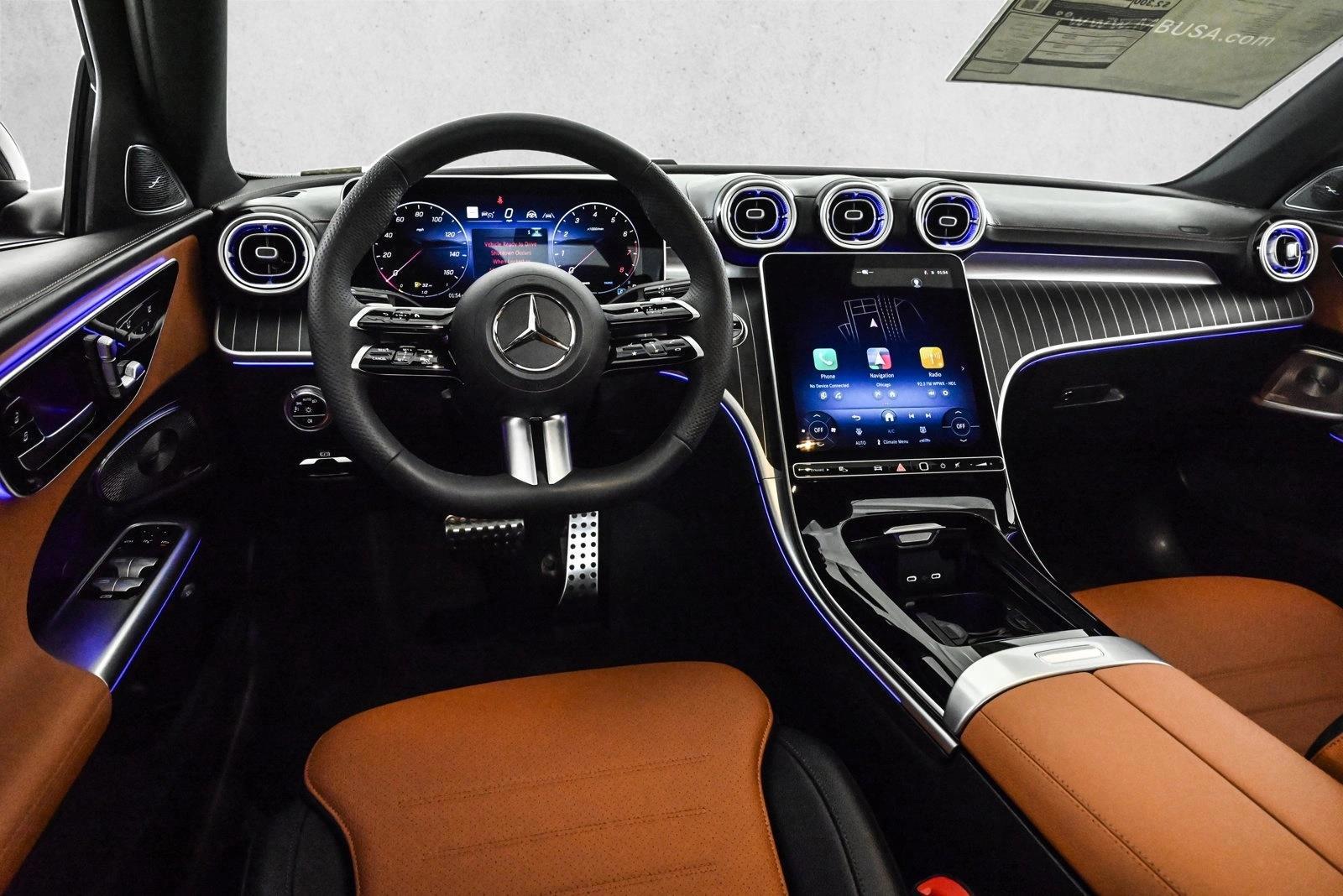 Thumbnail: 2026 Mercedes-Benz C-Class - 4
