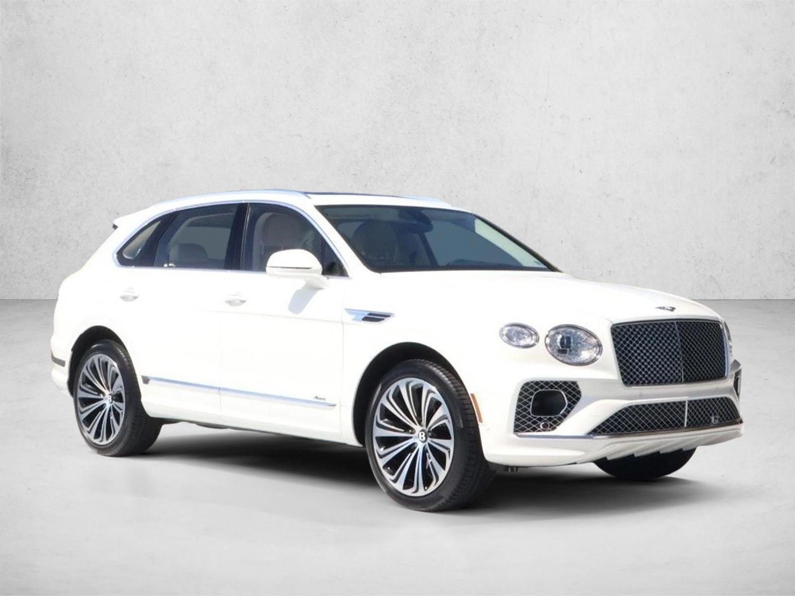 2023 Bentley Bentayga