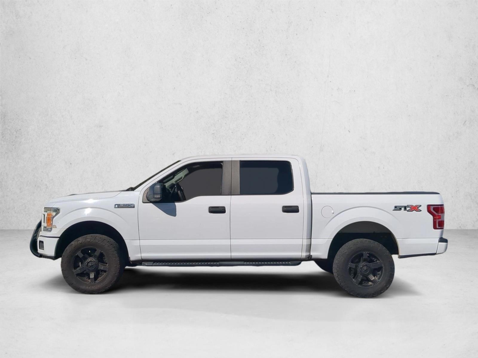 Thumbnail: 2018 Ford F-150 - 2