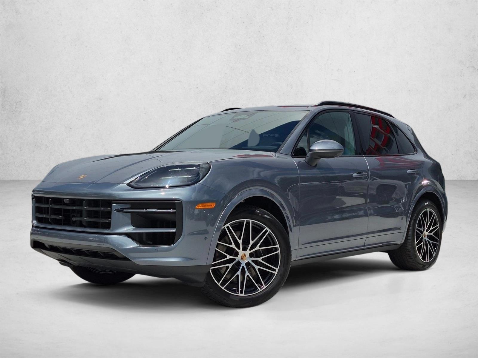 Thumbnail: 2026 Porsche Cayenne - 1