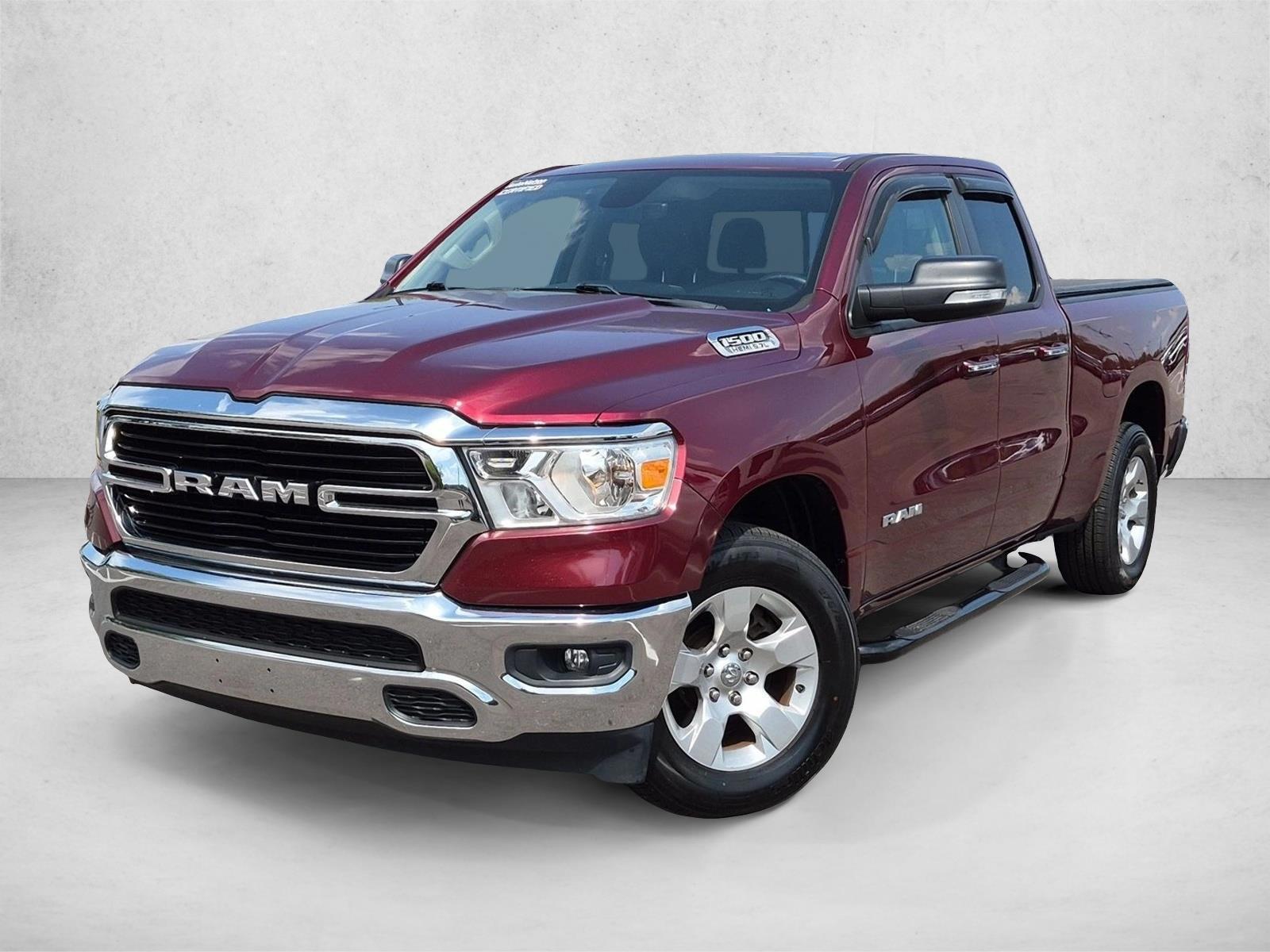 2020 RAM 1500 Pickup