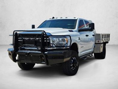 2020 RAM 3500 Tradesman -
                  Fort Worth, TX