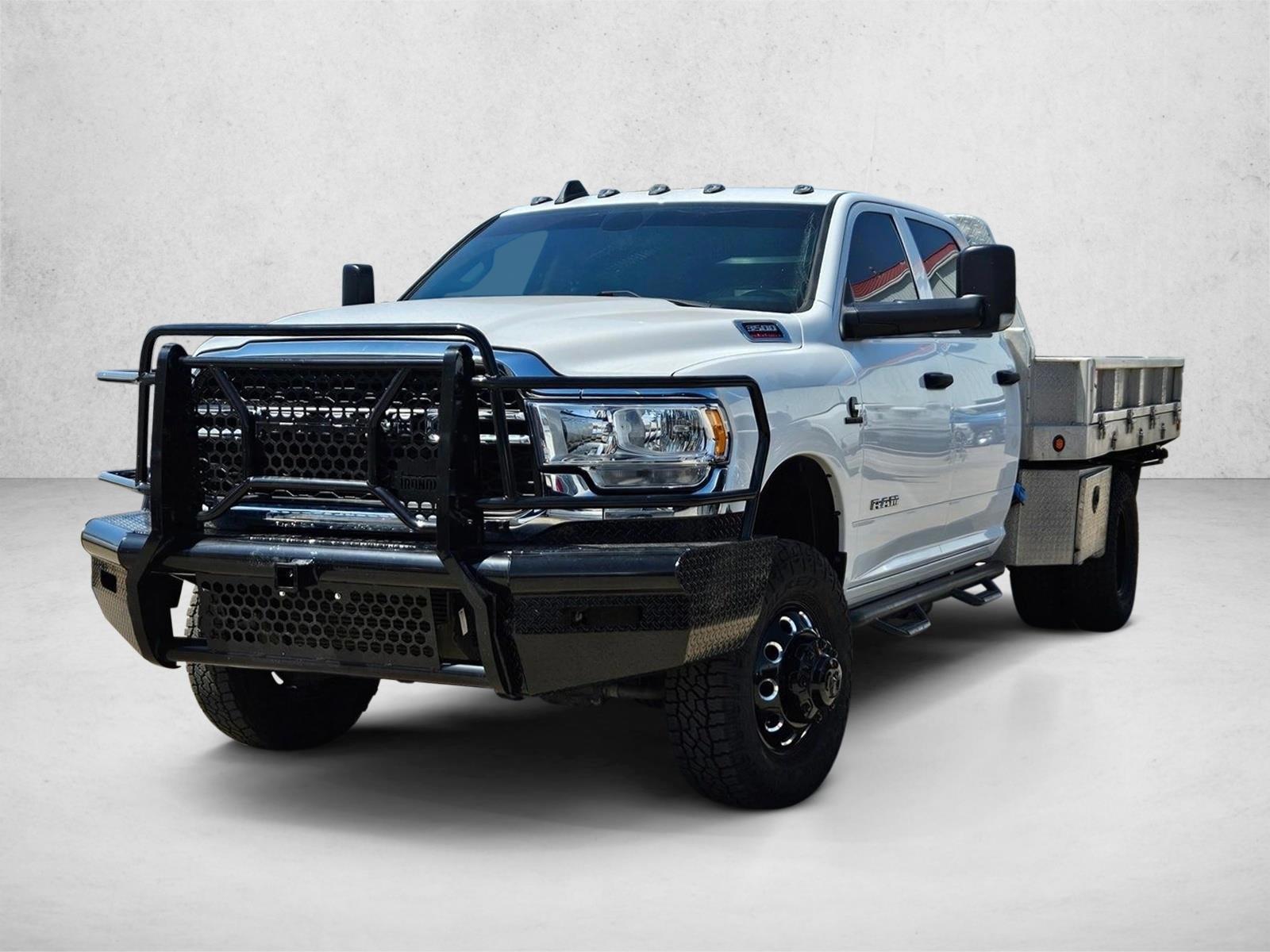 Thumbnail: 2020 RAM 3500 - 1