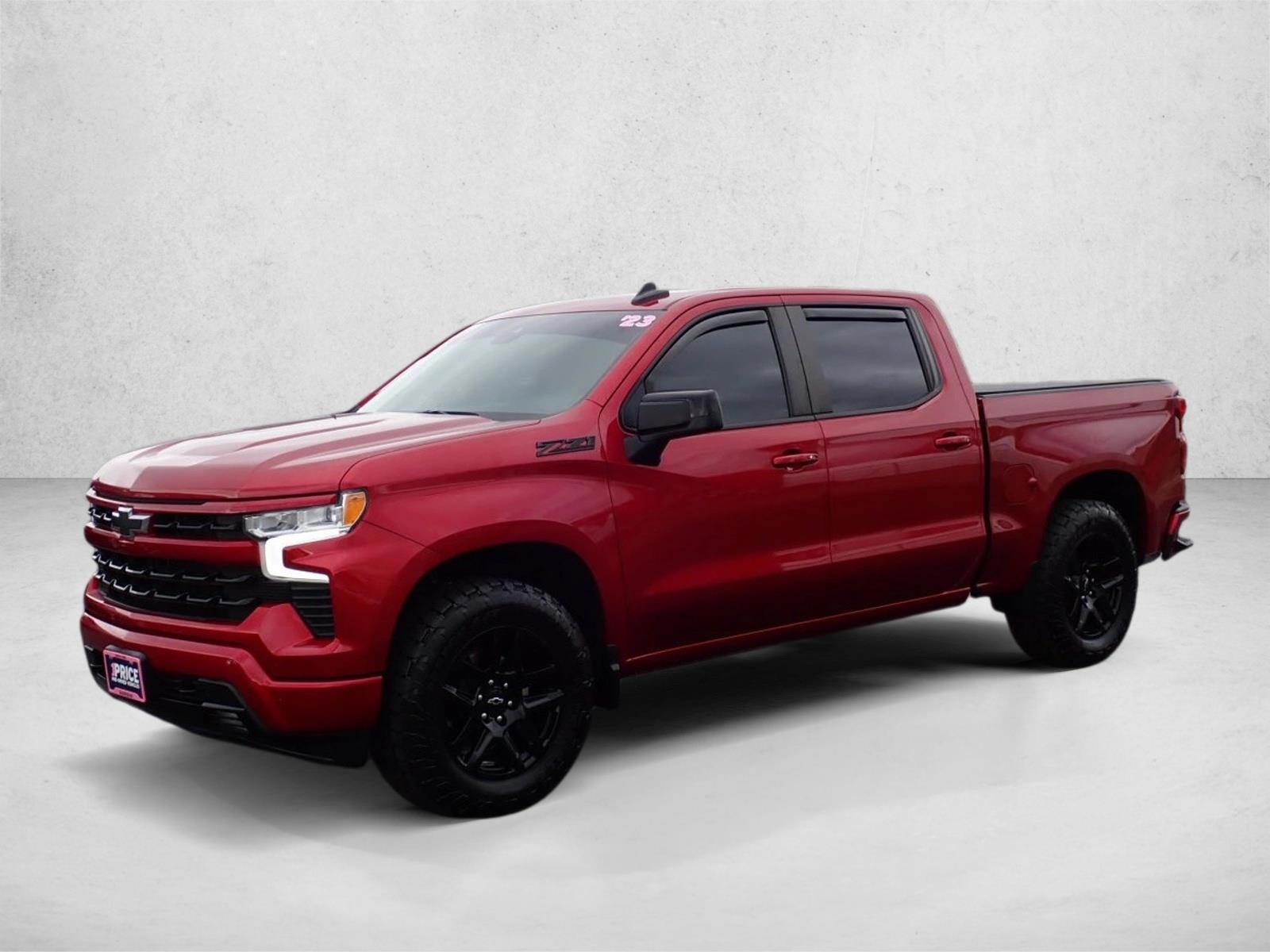 2023 Chevrolet Silverado 1500