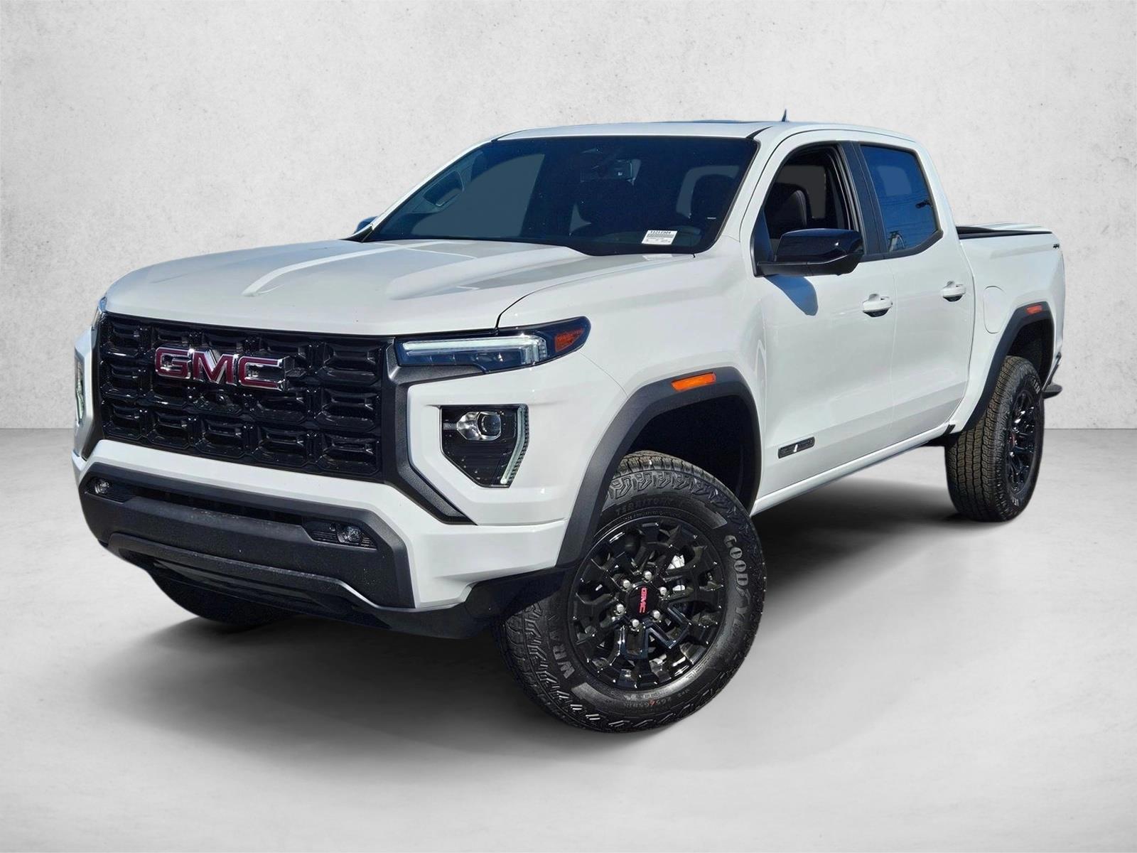 Thumbnail: 2026 GMC Canyon - 1