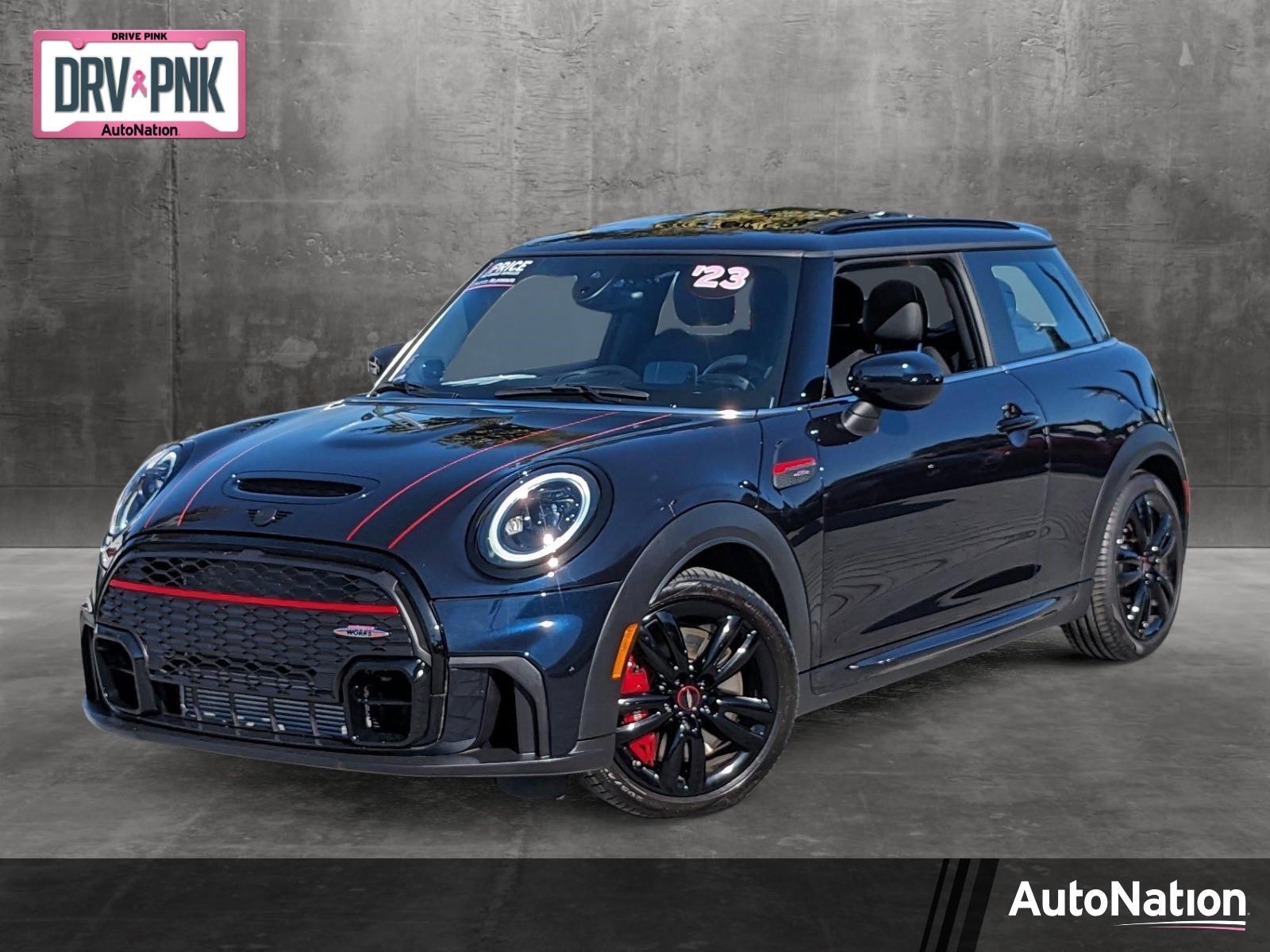 2019 Mini Cooper John Cooper Works JCW (Enigmatic Black Metallic