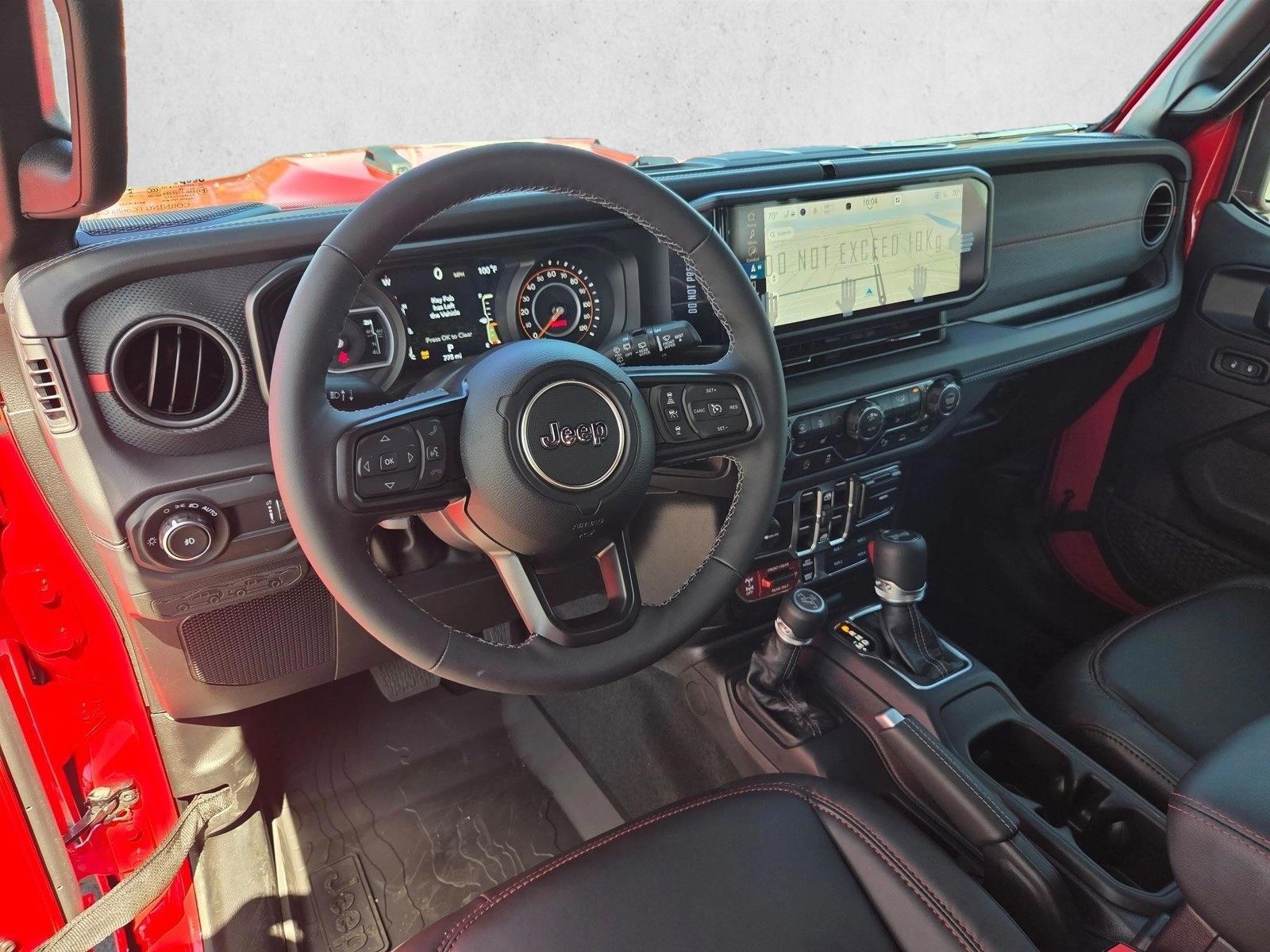 Thumbnail: 2026 Jeep Wrangler - 4