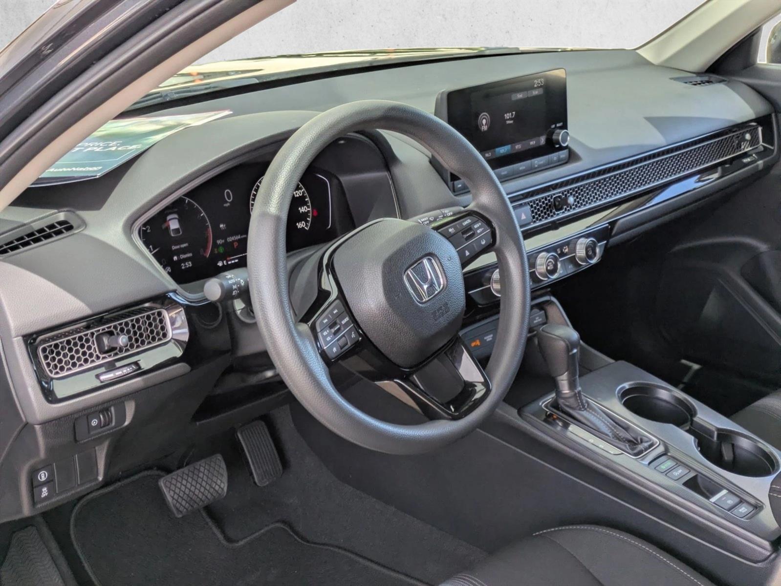 Thumbnail: 2023 Honda Civic - 3