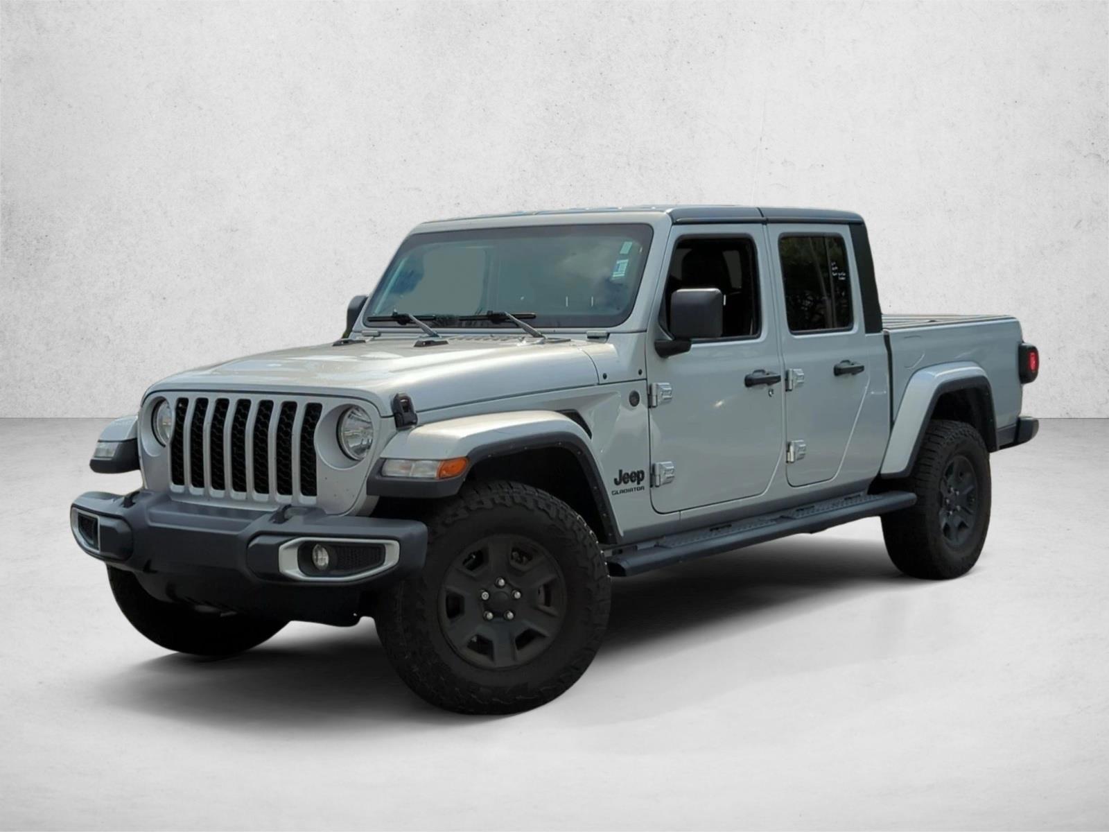 Thumbnail: 2022 Jeep Gladiator - 1