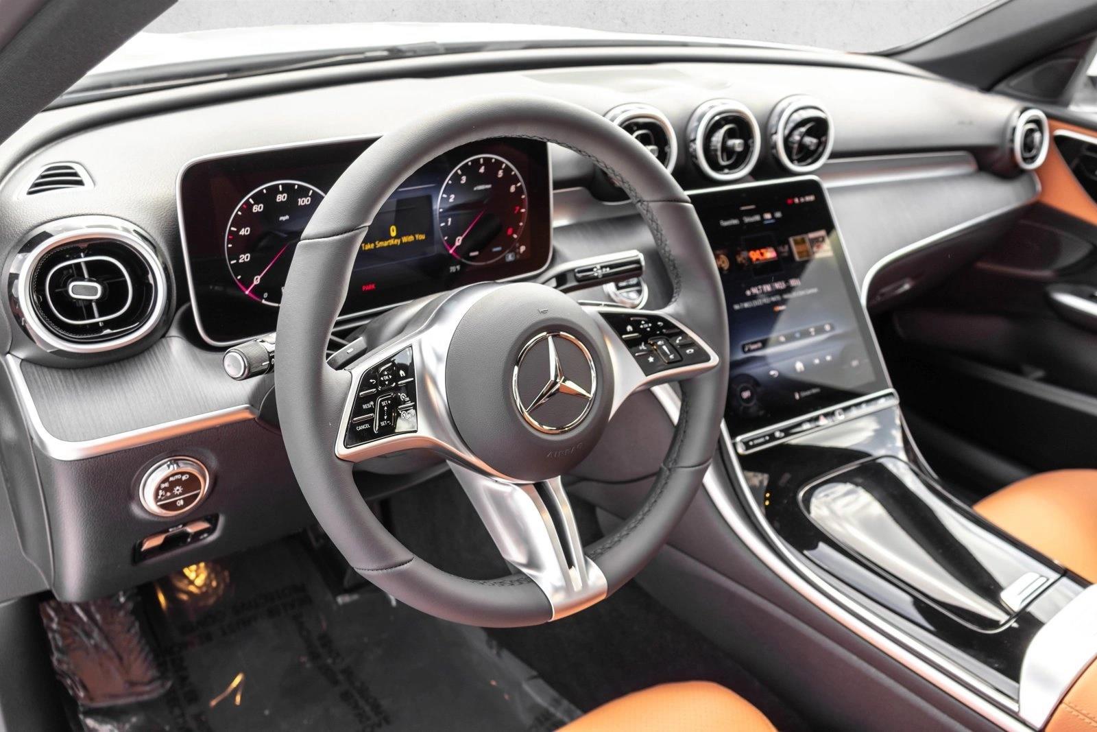 Thumbnail: 2026 Mercedes-Benz C-Class - 3