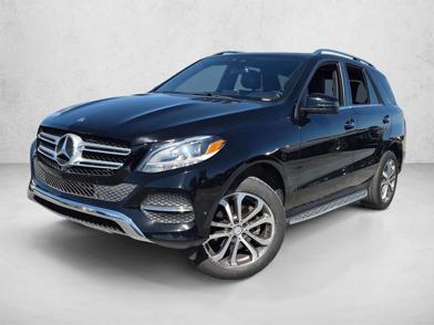 2017 Mercedes-Benz GLE 350 -
                  San Jose, CA