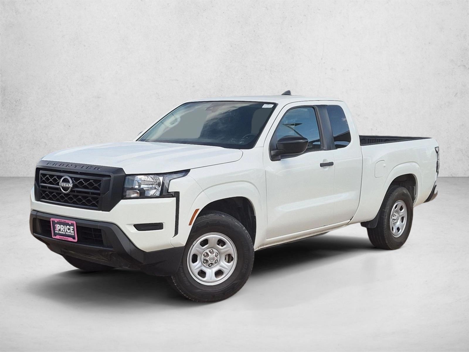 2024 Nissan Frontier