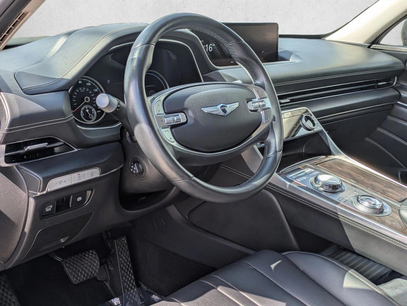 Thumbnail: 2024 Genesis GV80 - 3