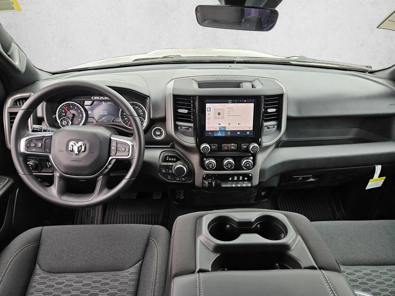 Thumbnail: 2026 RAM 1500 - 3
