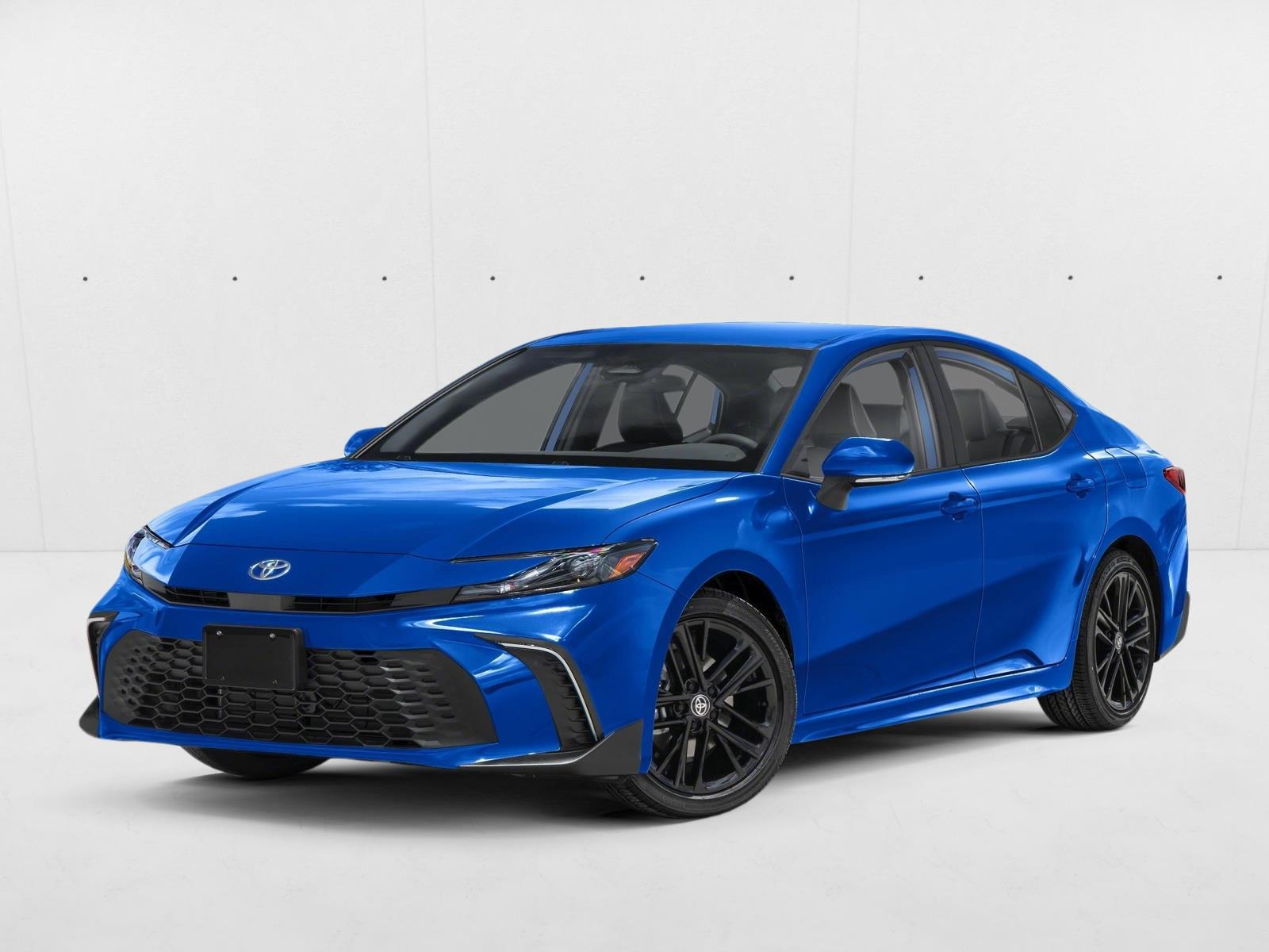 Thumbnail: 2026 Toyota Camry - 1