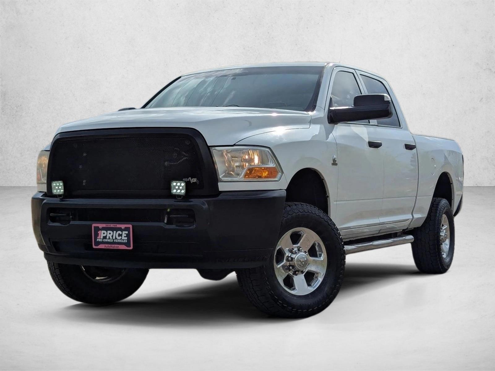 Thumbnail: 2012 RAM 3500 - 1