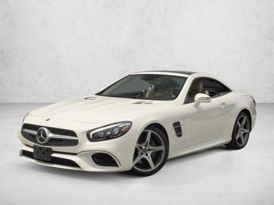 2019 Mercedes-Benz SL-Class SL 550 -
                  Cockeysville, MD