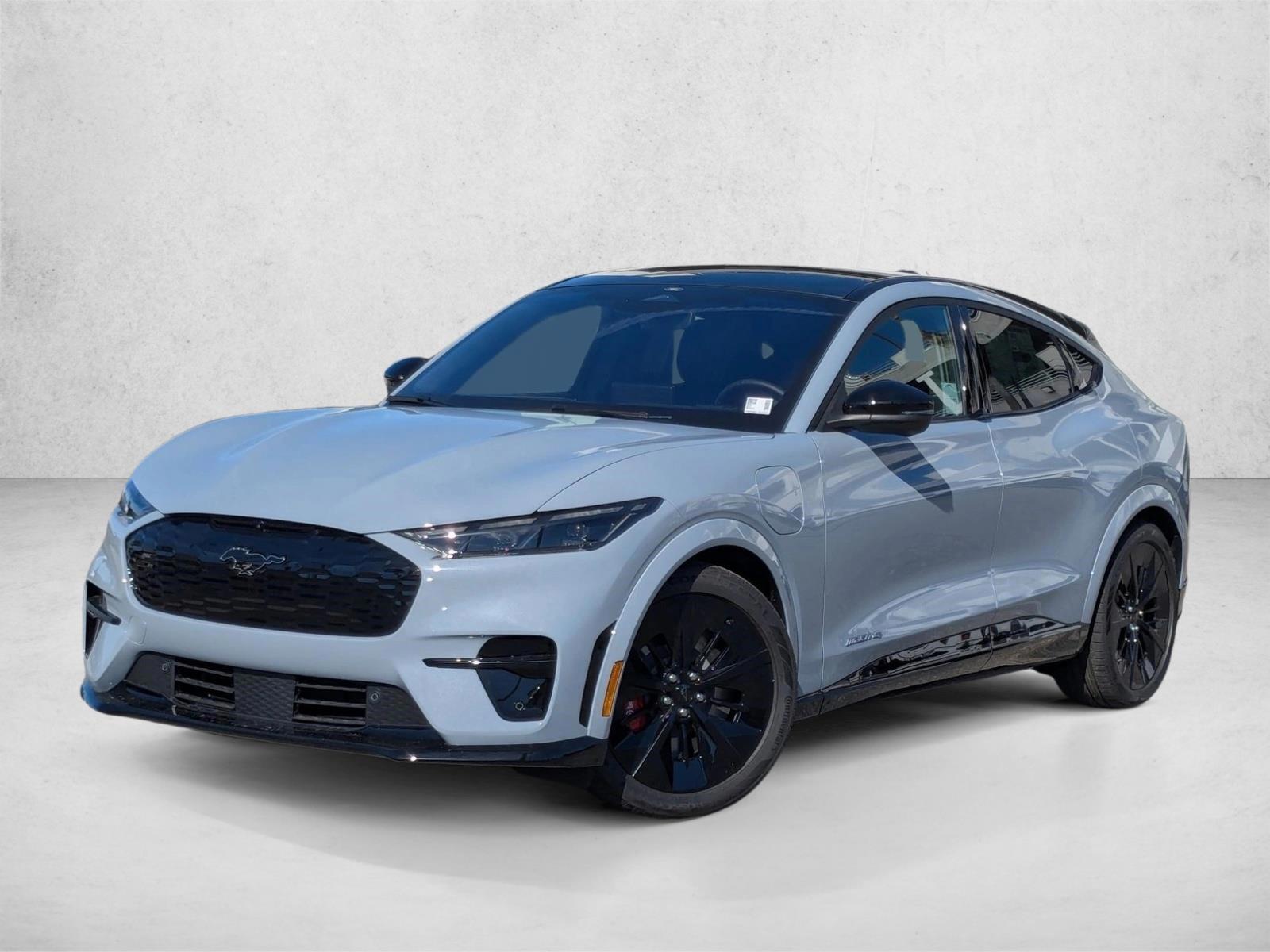 Thumbnail: 2026 Ford Mustang Mach-E - 1
