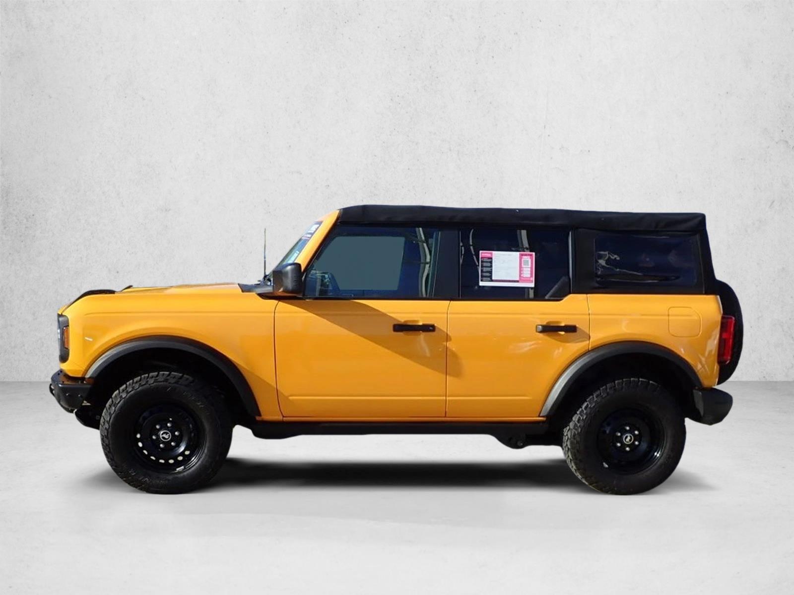Thumbnail: 2022 Ford Bronco - 2