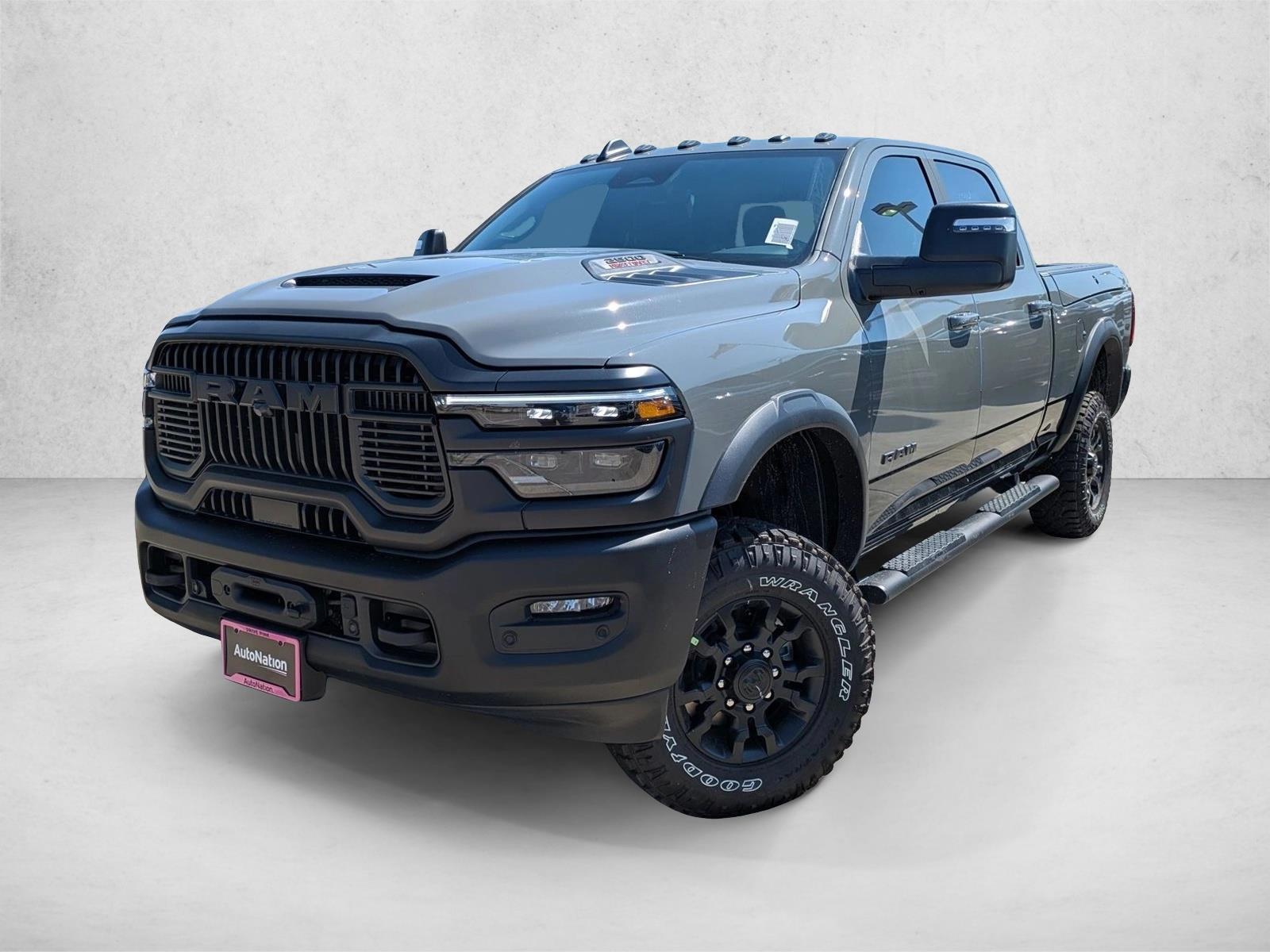 Thumbnail: 2026 RAM 2500 - 1