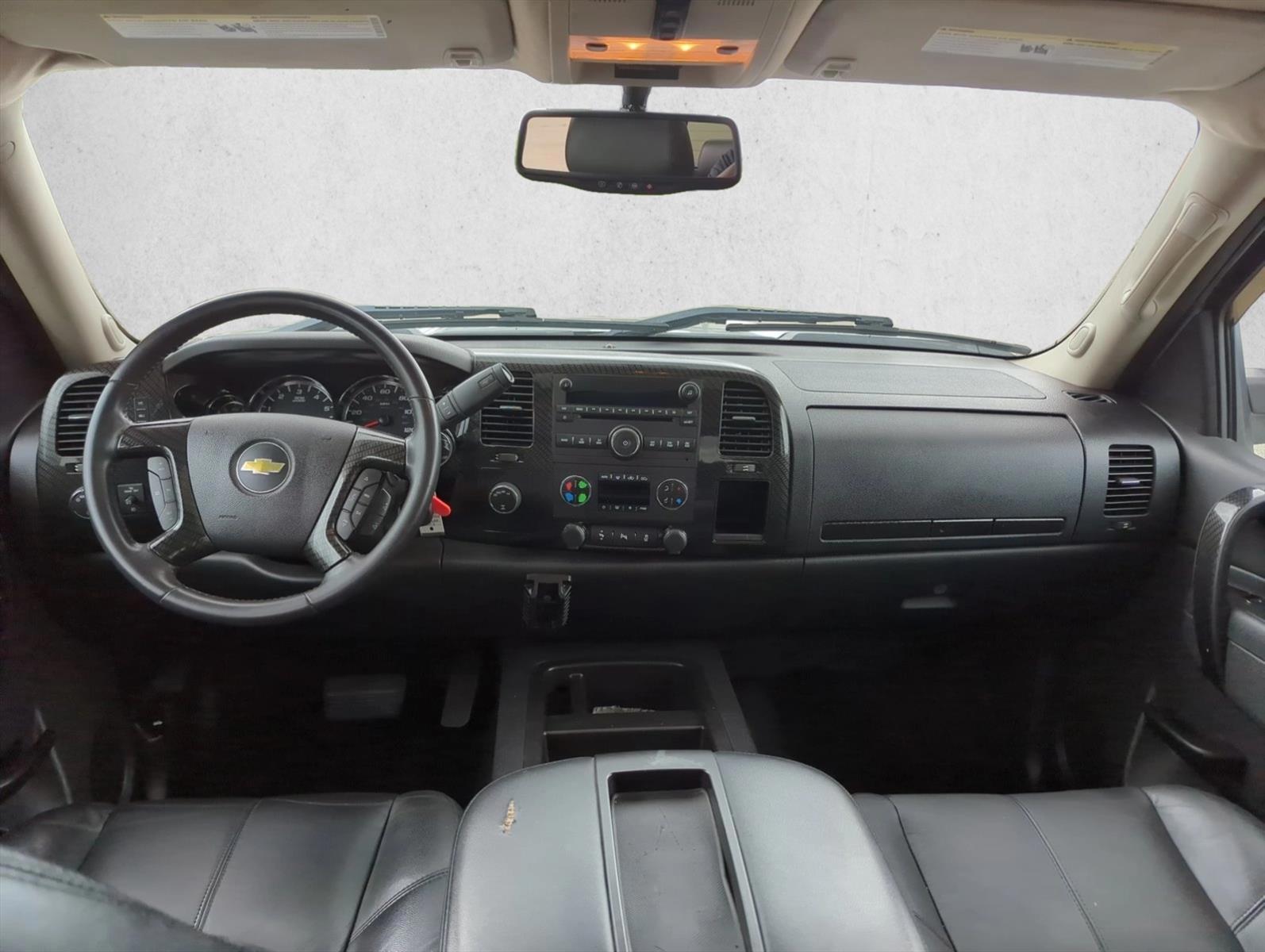 Thumbnail: 2012 Chevrolet Silverado 1500 - 2