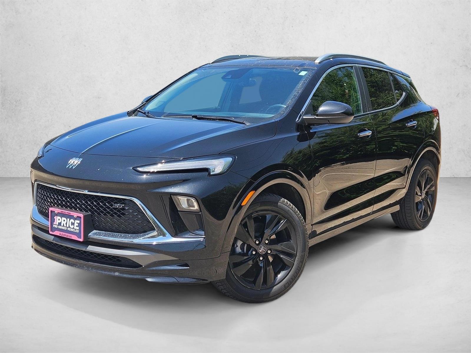 Thumbnail: 2024 Buick Encore GX - 1