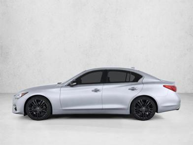 2014 INFINITI Q50