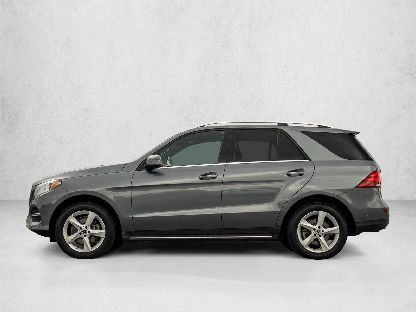 Thumbnail: 2018 Mercedes-Benz GLE - 2