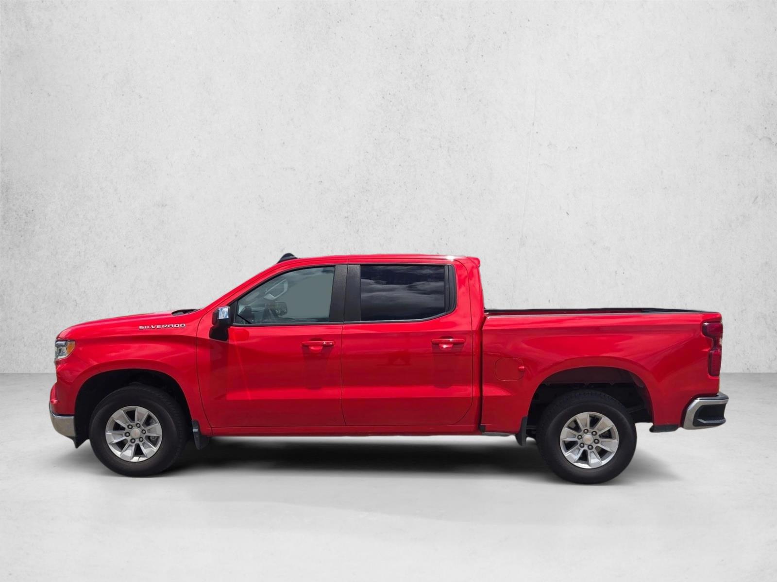 Thumbnail: 2025 Chevrolet Silverado 1500 - 2