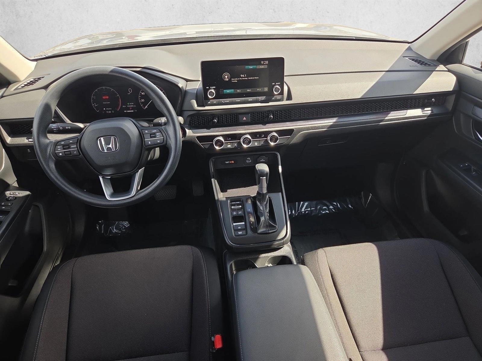 Thumbnail: 2024 Honda CR-V - 4