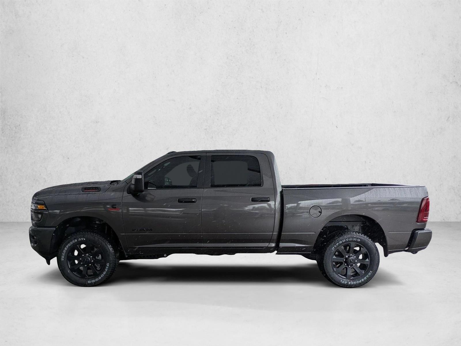 Thumbnail: 2026 RAM 3500 - 2