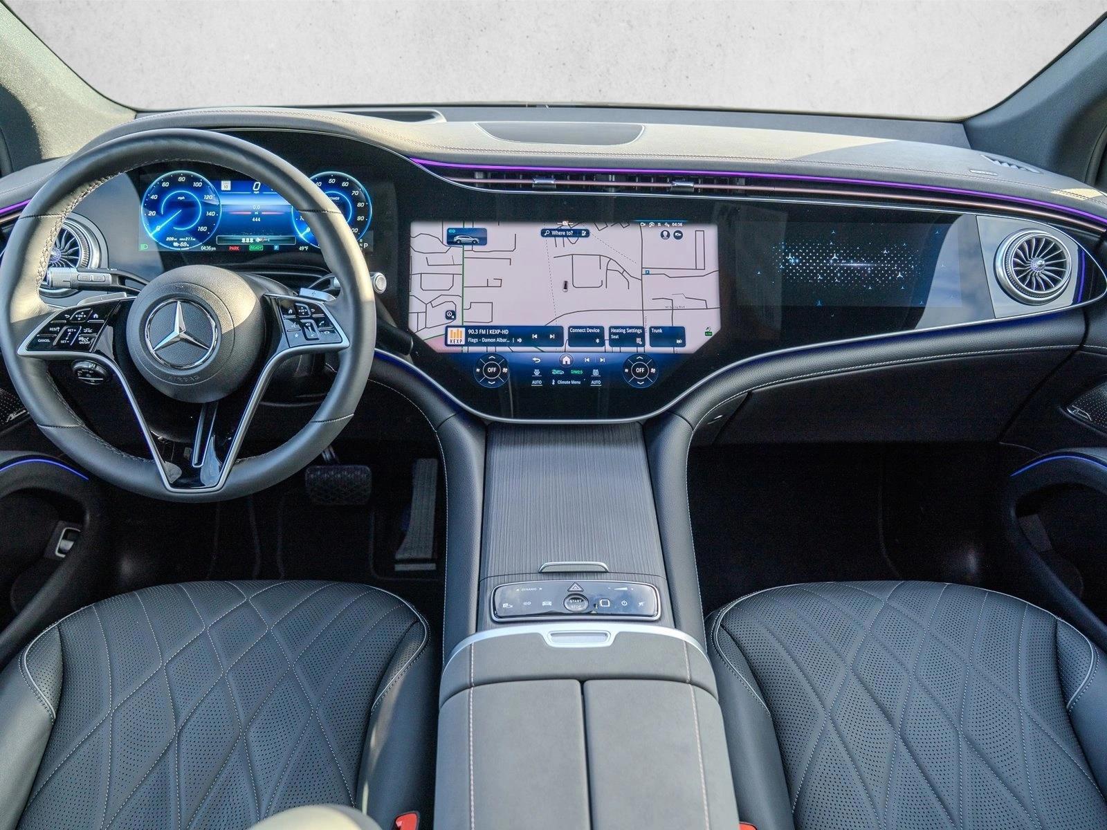 Thumbnail: 2025 Mercedes-Benz EQS - 3