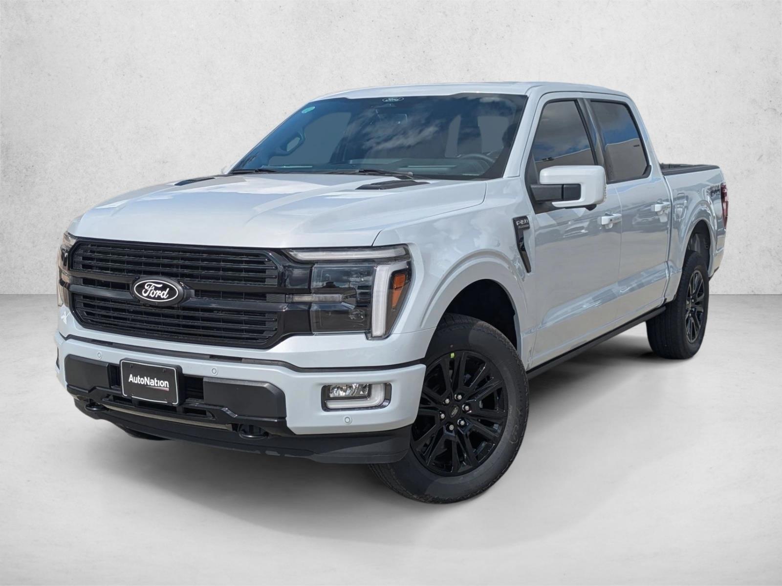 Thumbnail: 2025 Ford F-150 - 1
