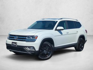 2018 Volkswagen Atlas SEL -
                  Tustin, CA