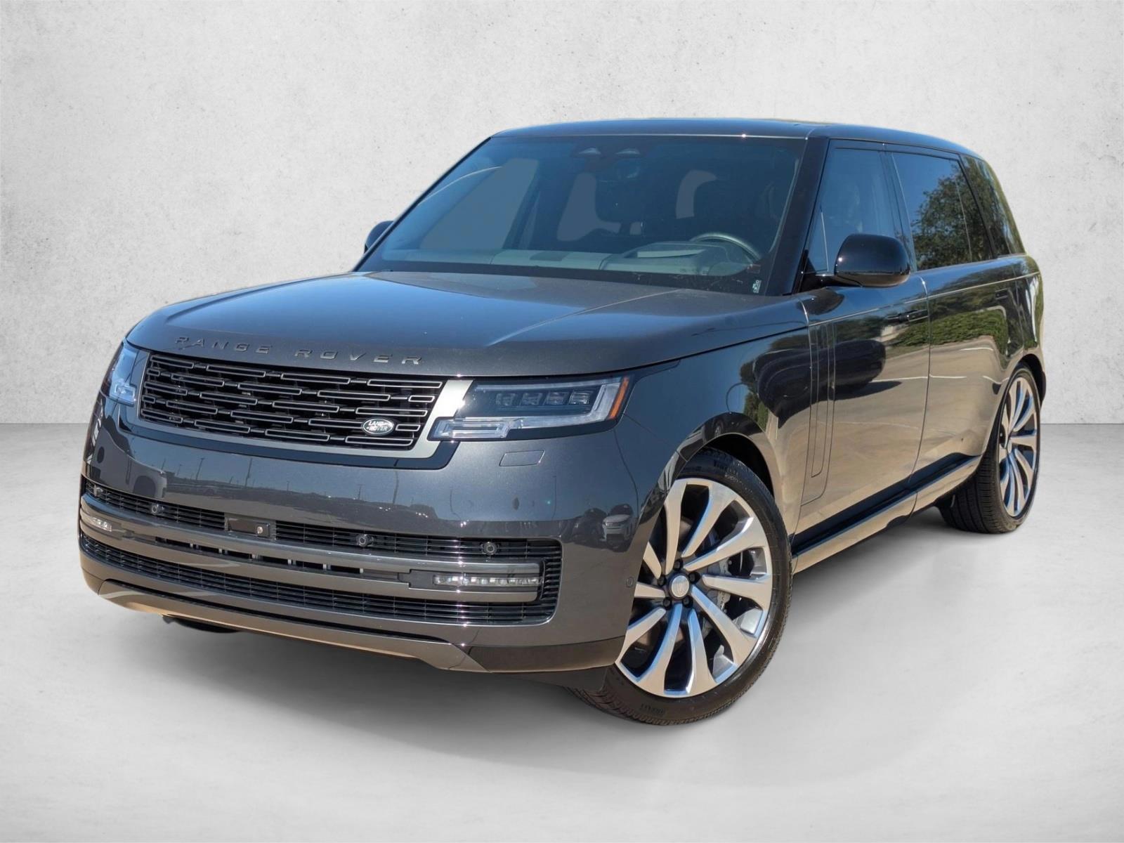 Thumbnail: 2025 Land Rover Range Rover - 1