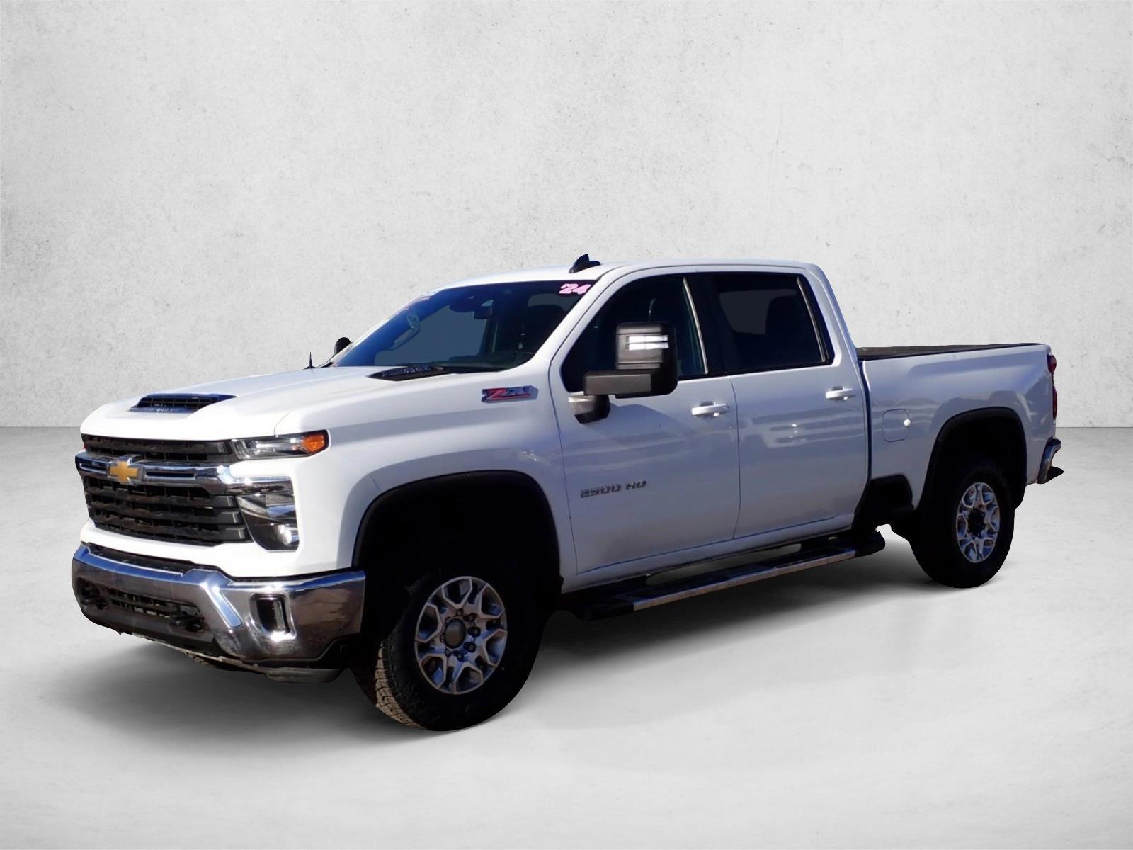 Thumbnail: 2024 Chevrolet Silverado 2500 - 1