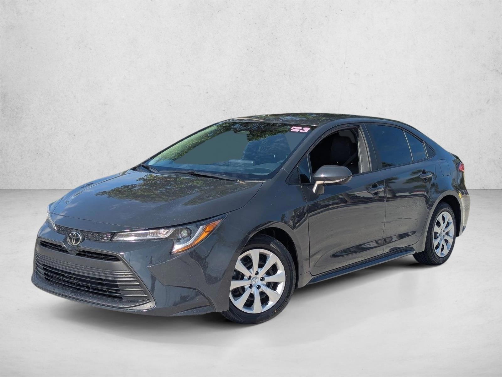 Thumbnail: 2023 Toyota Corolla - 1