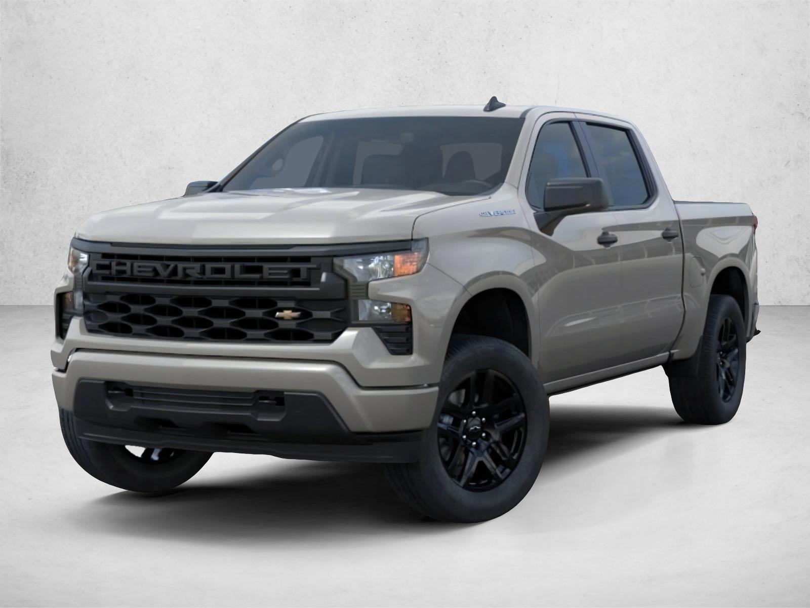 Thumbnail: 2026 Chevrolet Silverado 1500 - 3