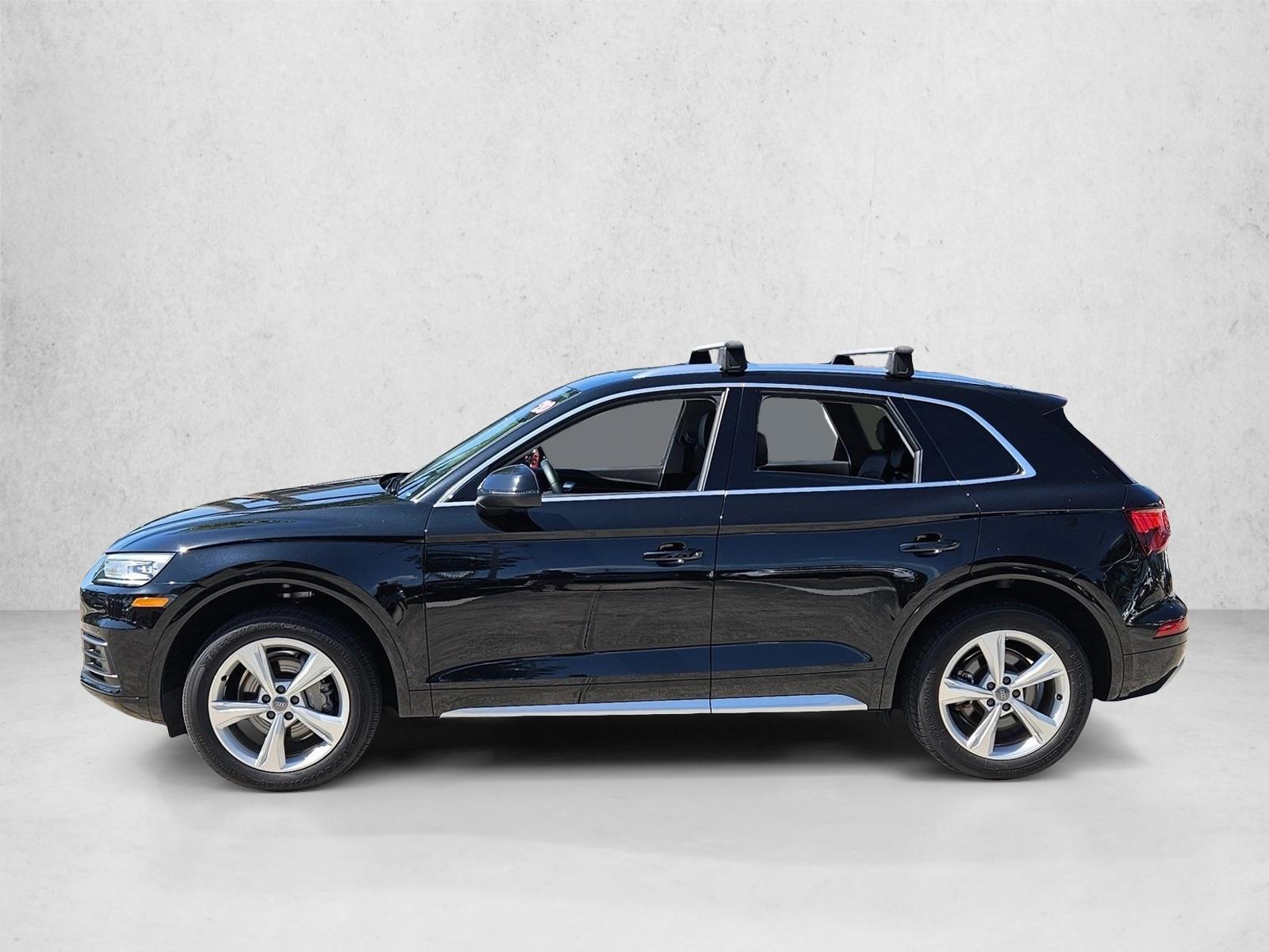 Thumbnail: 2020 Audi Q5 - 2