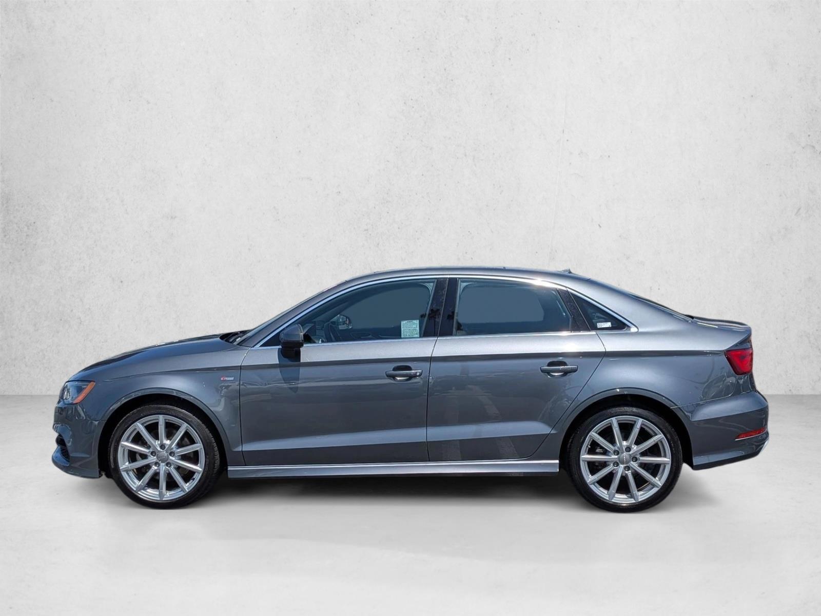 Thumbnail: 2015 Audi A3 - 2