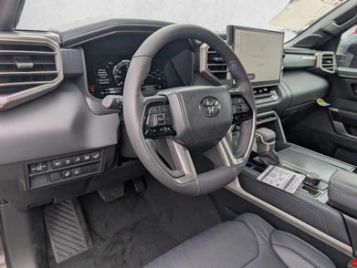 2026 Toyota Sequoia