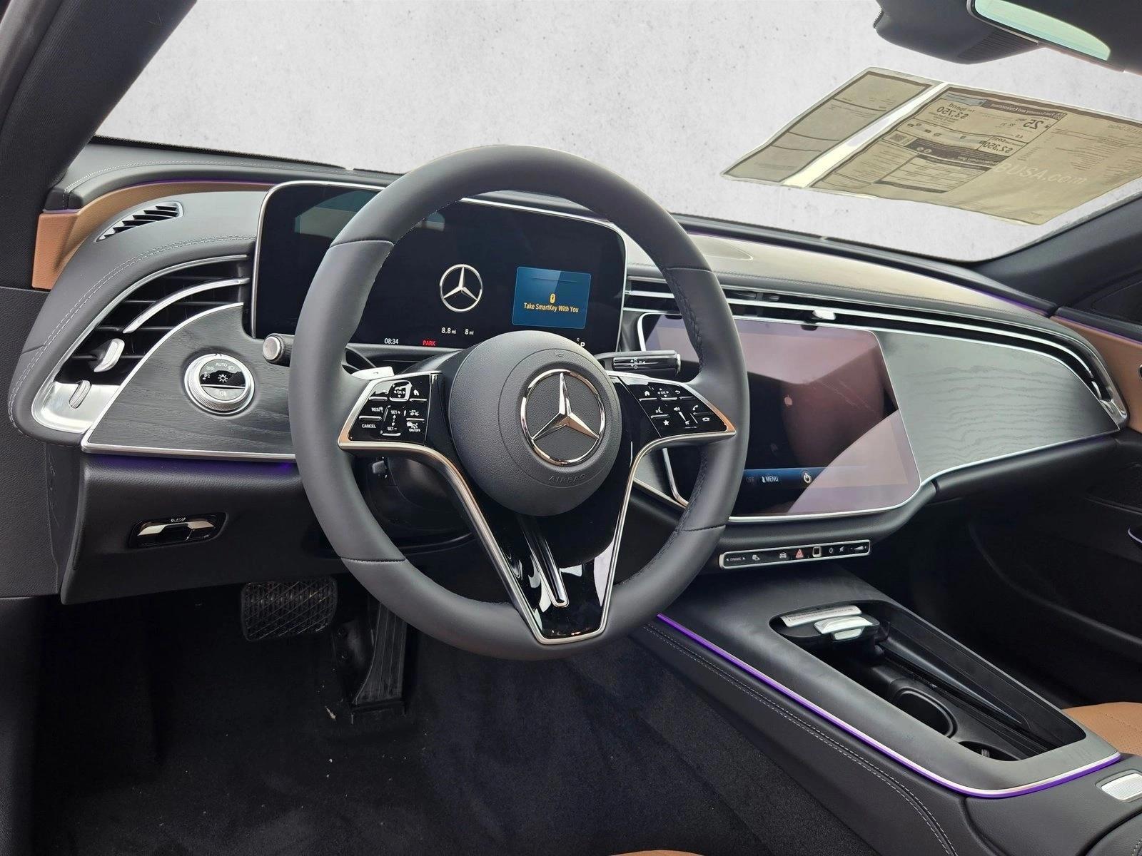 Thumbnail: 2027 Mercedes-Benz E-Class - 3