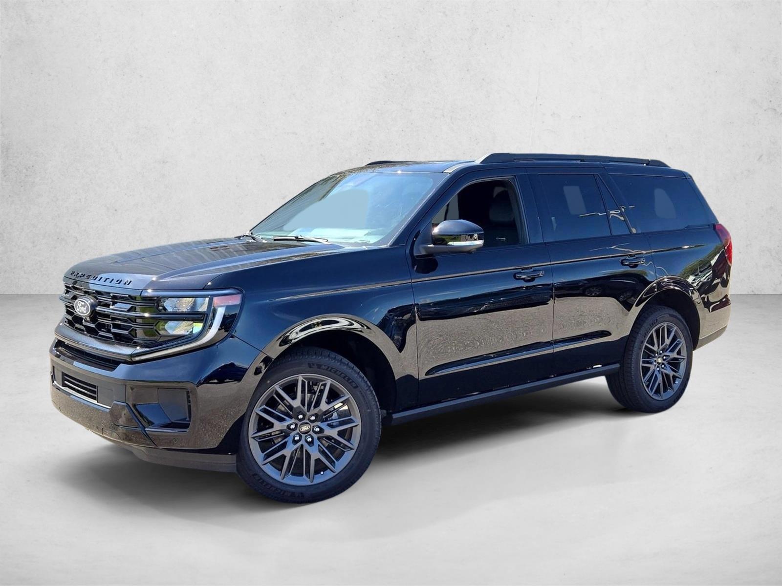 2027 Ford Expedition