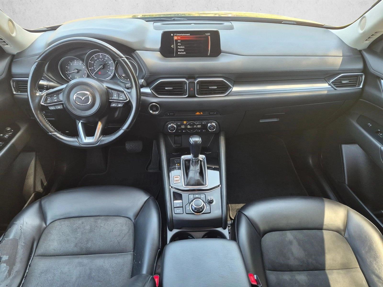 Thumbnail: 2018 Mazda CX-5 - 3
