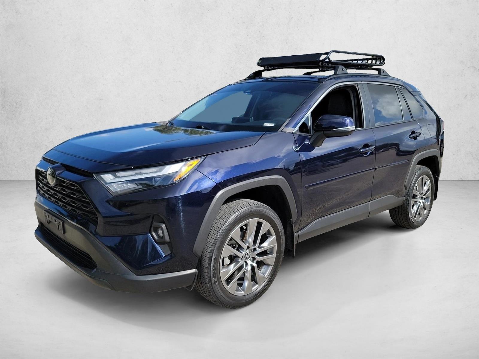 Thumbnail: 2023 Toyota RAV4 - 1