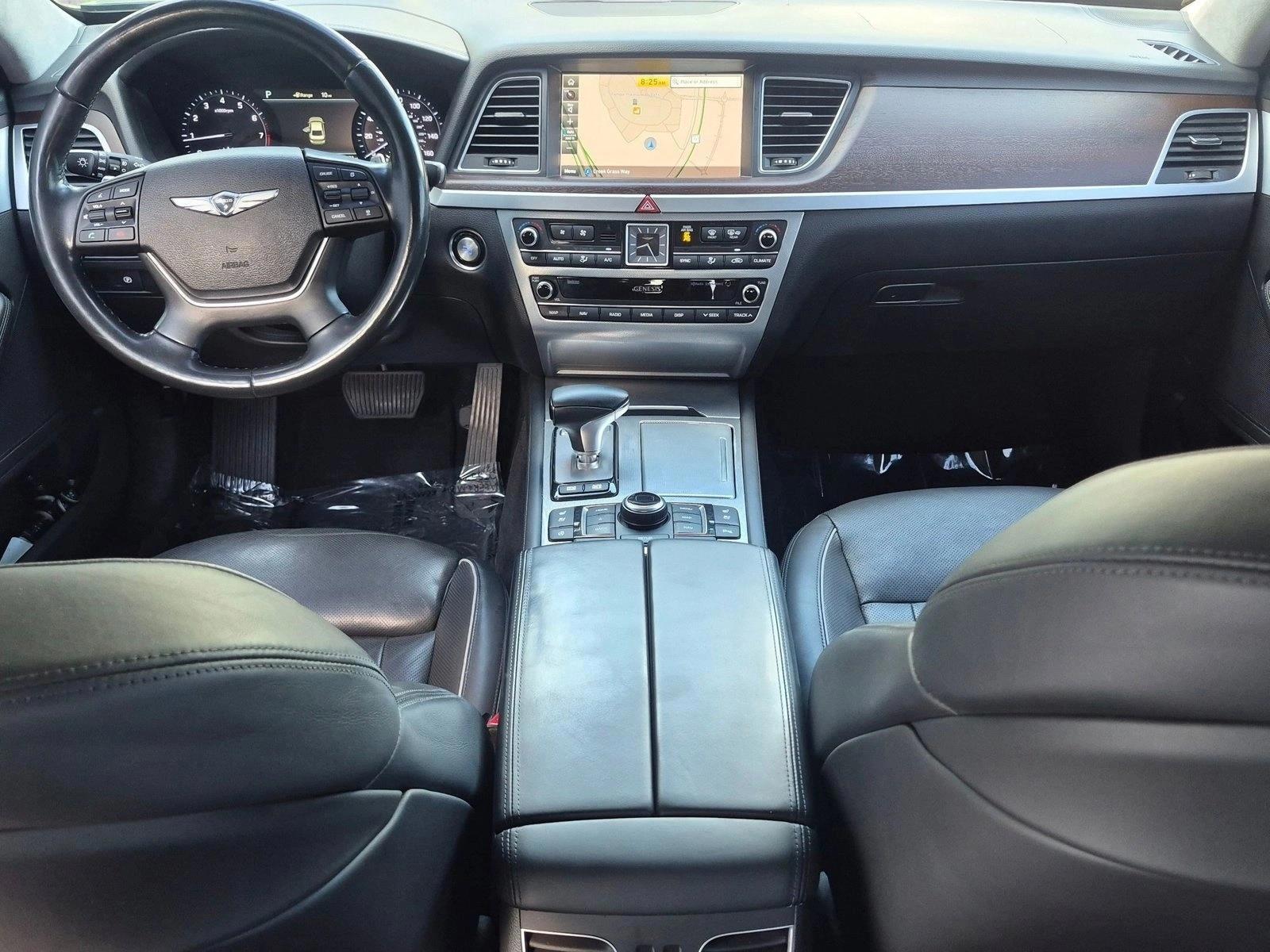 Thumbnail: 2020 Genesis G80 - 3
