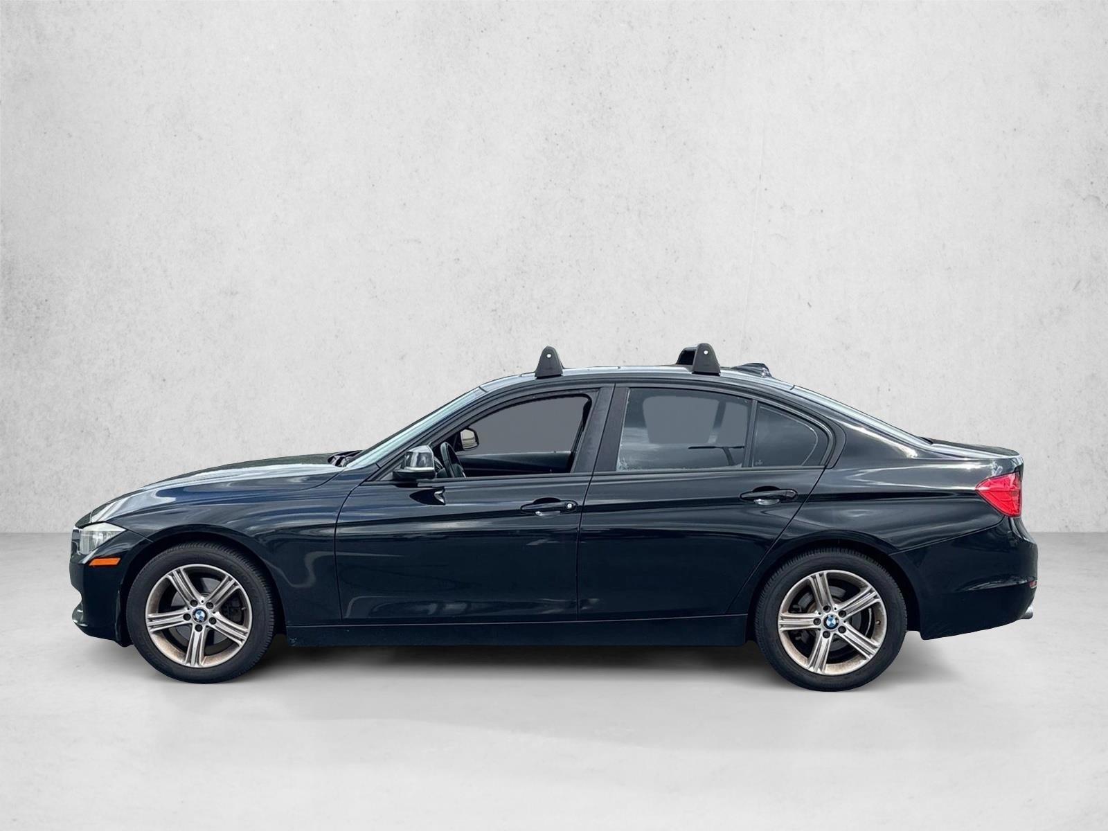Thumbnail: 2014 BMW 3 Series - 2