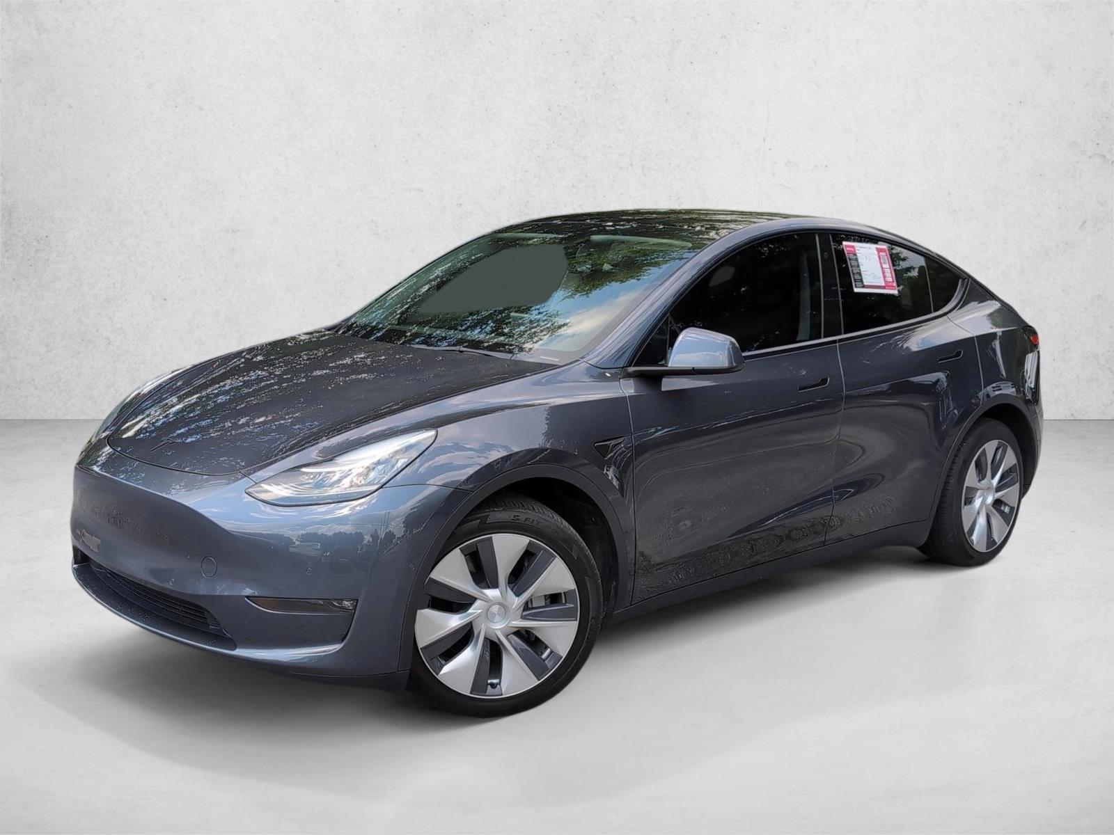 Thumbnail: 2021 Tesla Model Y - 1