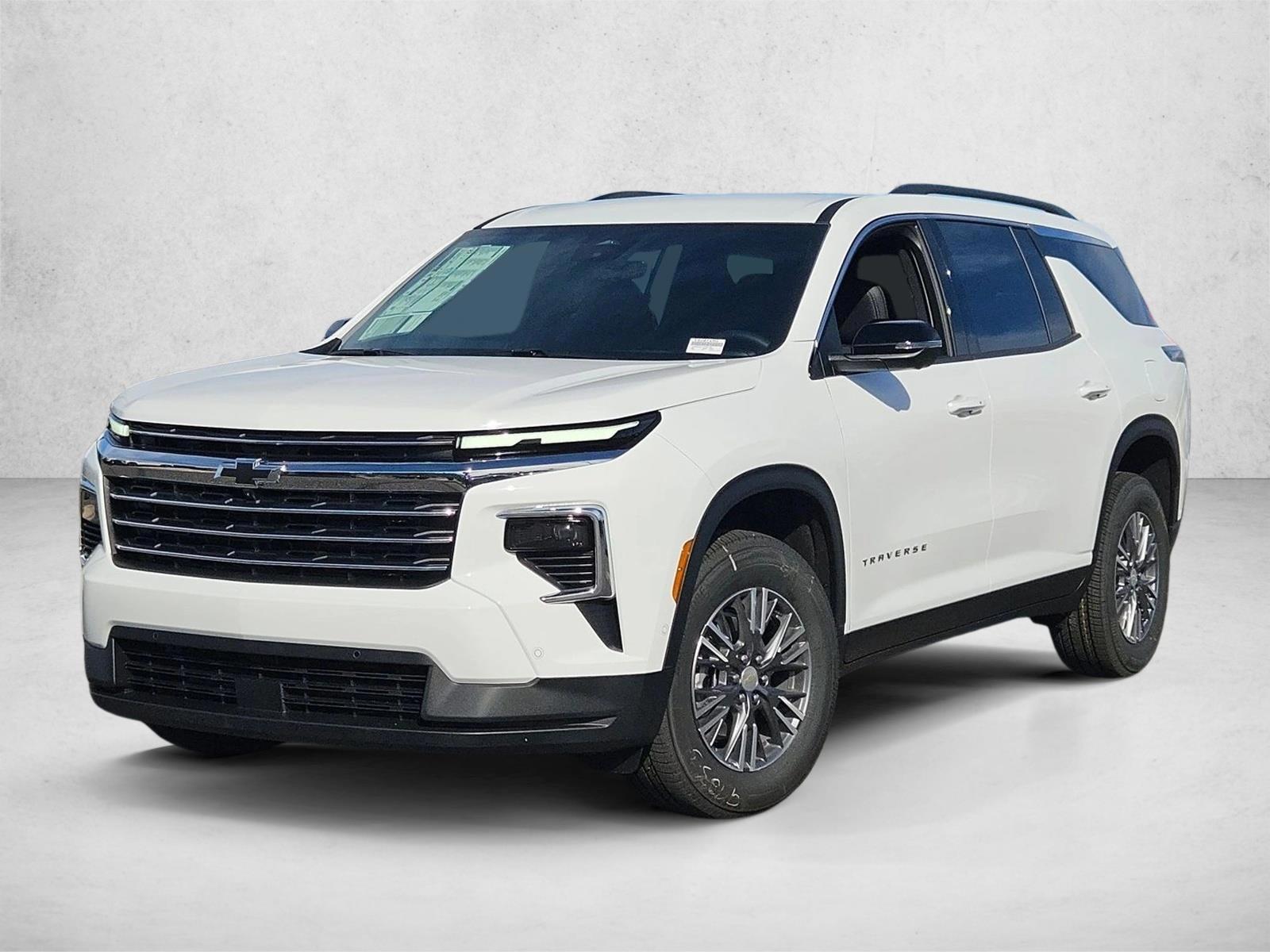 Thumbnail: 2026 Chevrolet Traverse - 1